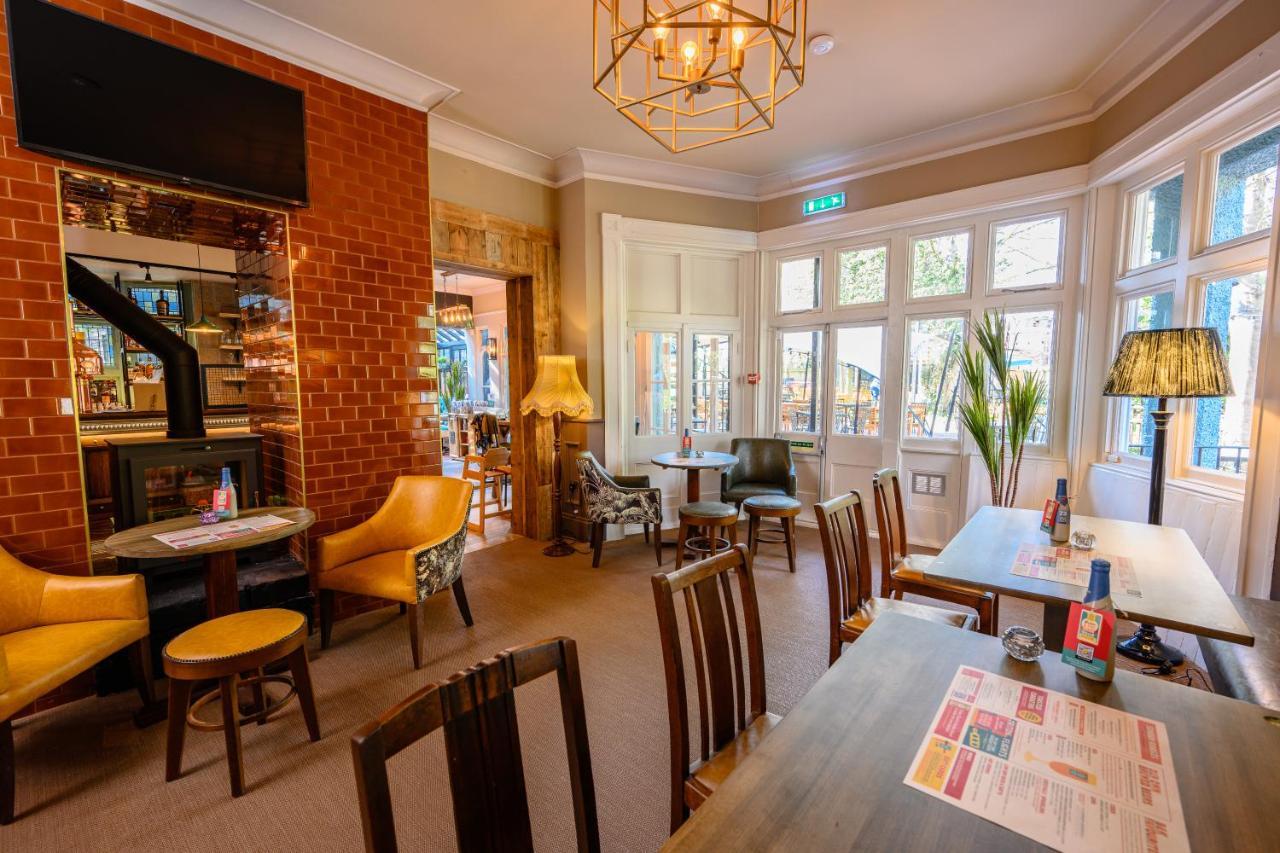 HOTEL BREWHOUSE AND KITCHEN, WORTHING